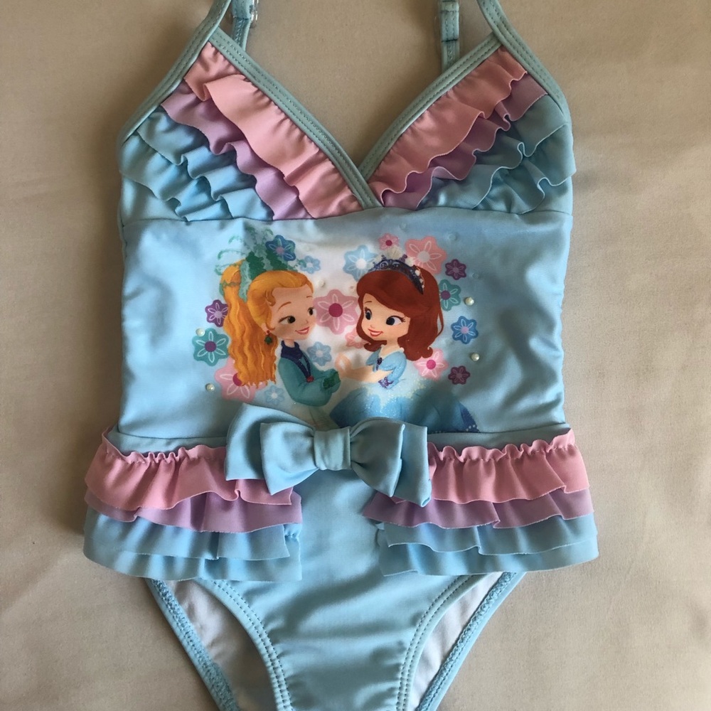 Girls Disney Swimsuit